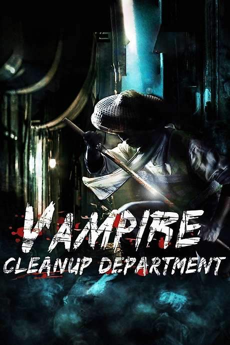 Vampire Cleanup Department